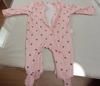 Pack 5 peleles bebé 1-3 meses
