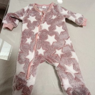 Pack 5 peleles bebé 1-3 meses