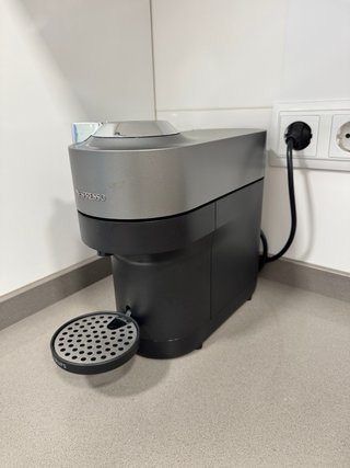 Cafetera Nespresso Vertuo pop plus