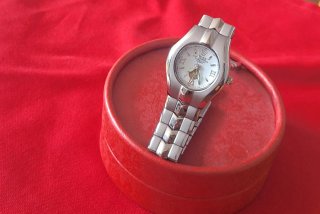 Reloj Swiss Most para Rolex Fantasía Oro y Plata