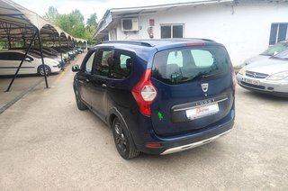 Dacia Lodgy Stepway dCi 79 kW (107 CV) 7 plazas