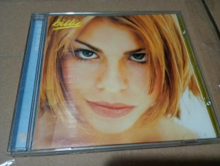 CD Billie - Honey to the B