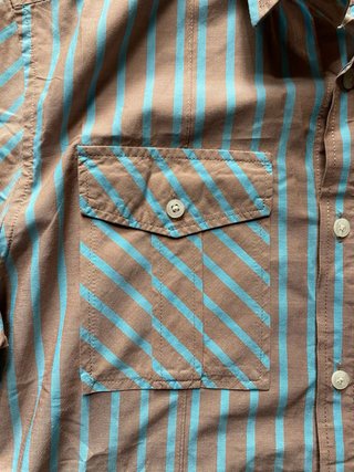 Camicia maniche corte D&G