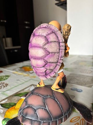 Dragon Ball Muten Roshi Figure 28cm