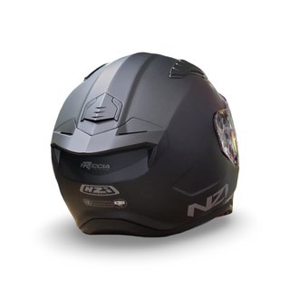 Casco Integral NZI Freccia DUO Negro Mate