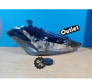 CX FARO IZQ PARA RENAULT MEGANE III 12-14 FONDO NEGRO R01755