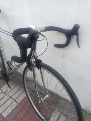 Bicicleta Orbea Aralar Plata