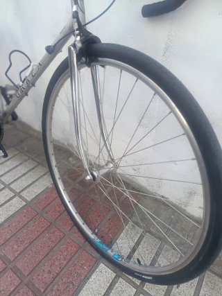 Bicicleta Orbea Aralar Plata