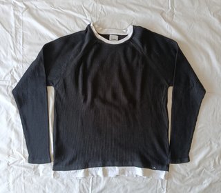 Jersey de Pull & Bear- Efecto Doble Capa