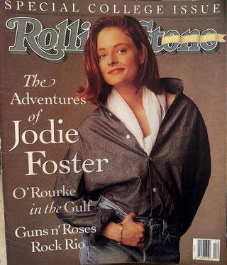 Rolling Stone Revistas 1991