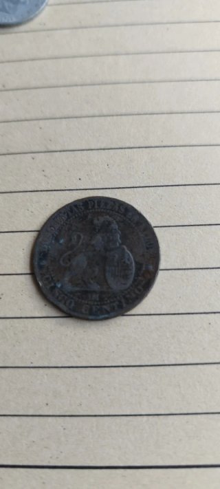 Monedas antiguas