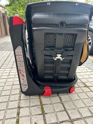 Silla de coche bebé Axiss
