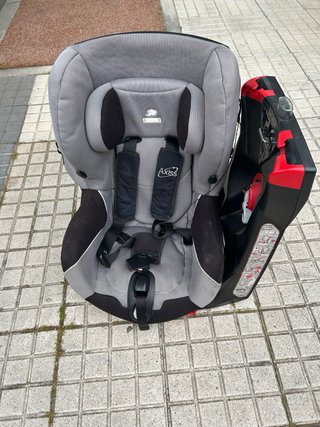Silla de coche bebé Axiss