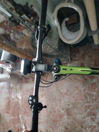 Bicicleta Merida 500 Verde