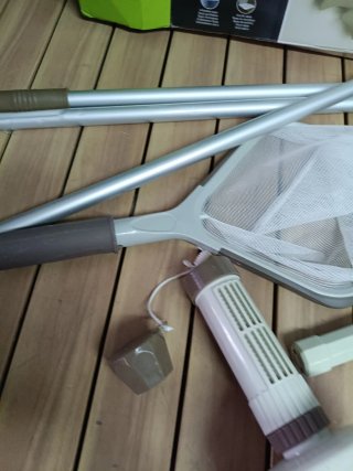Kit mantenimiento para spa Boreal KOKIDO