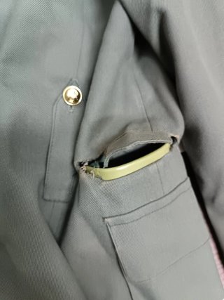 Chaqueta Guardia Civil Años 70