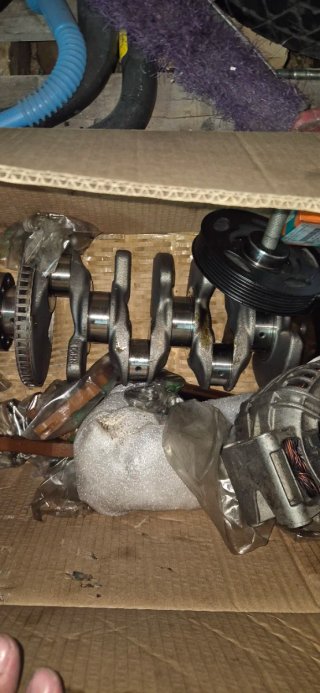 Despiece Motor Golf 6 GTI