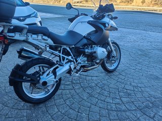 BMW R 1200 GS 2005 - 100.000 km