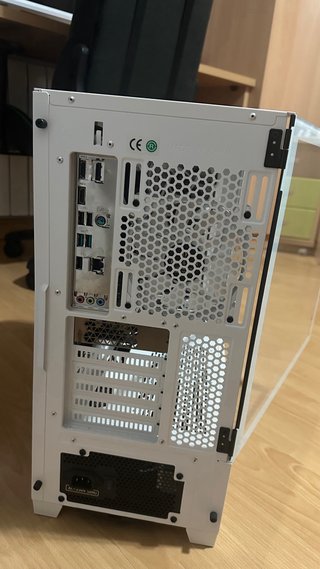 PC Gaming Montado a Piezas