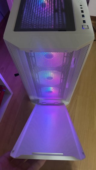 PC Gaming Montado a Piezas
