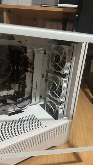 PC Gaming Montado a Piezas