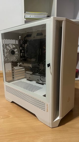 PC Gaming Montado a Piezas