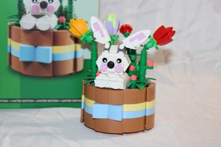 Lego 40587 Cestino pasquale