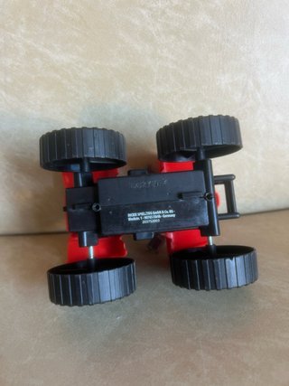 Kawasaki Road Rockers 14 cm