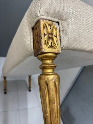 Comoda / Descalzadora Vintage Restaurada