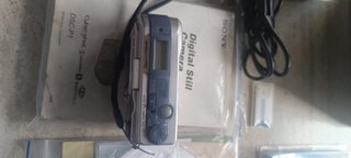 Camara Compacta Digital Sony Cyber-shot DSC-P1