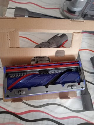 Dyson V8 Origin Aspiradora Sin Cable