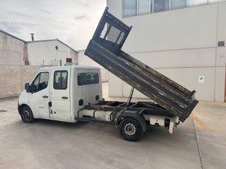 * Renault Master 2.3dci* 145cv* bolquete*