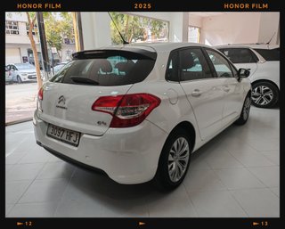 Citroen C4 2011 12 MESES DE GARANTIA