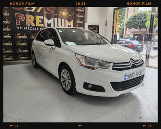 Citroen C4 2011 12 MESES DE GARANTIA