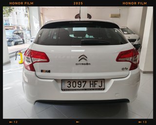 Citroen C4 2011 12 MESES DE GARANTIA