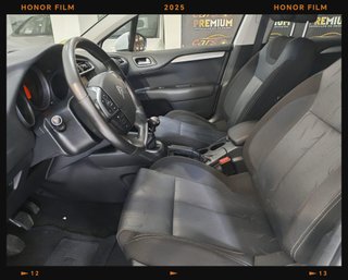 Citroen C4 2011 12 MESES DE GARANTIA