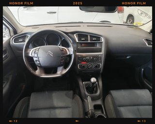Citroen C4 2011 12 MESES DE GARANTIA
