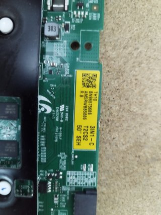 Placa Principal TV Samsung BN96-57568S