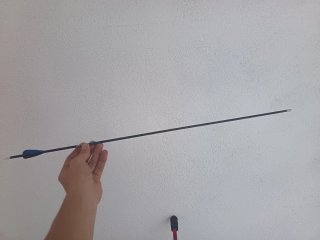 Arco e frecce Decathlon
