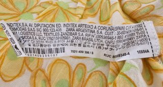 Canotta Zara