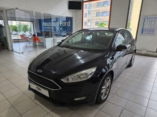 Ford Focus 2018