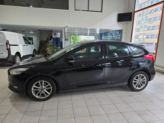 Ford Focus 2018