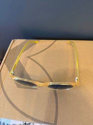 Gafas de sol D.Franklin Amarillas