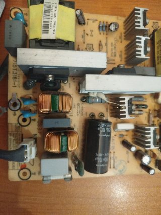 Fuente Alimentación LG 715T3181-1