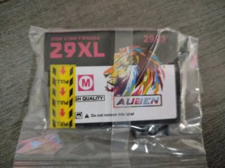 Cartuchos de tinta 29XL AUBEN (4 unidades)