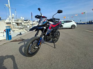 Aprilia sx 125cc año 2022 en perfecto estado
