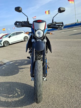 Aprilia sx 125cc año 2022 en perfecto estado