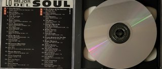 Lo Mejor del Soul - 30 Classic Tracks CD