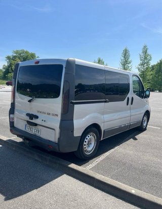 Opel Vivaro 2003