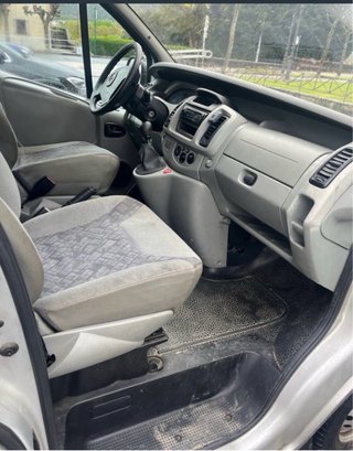 Opel Vivaro 2003